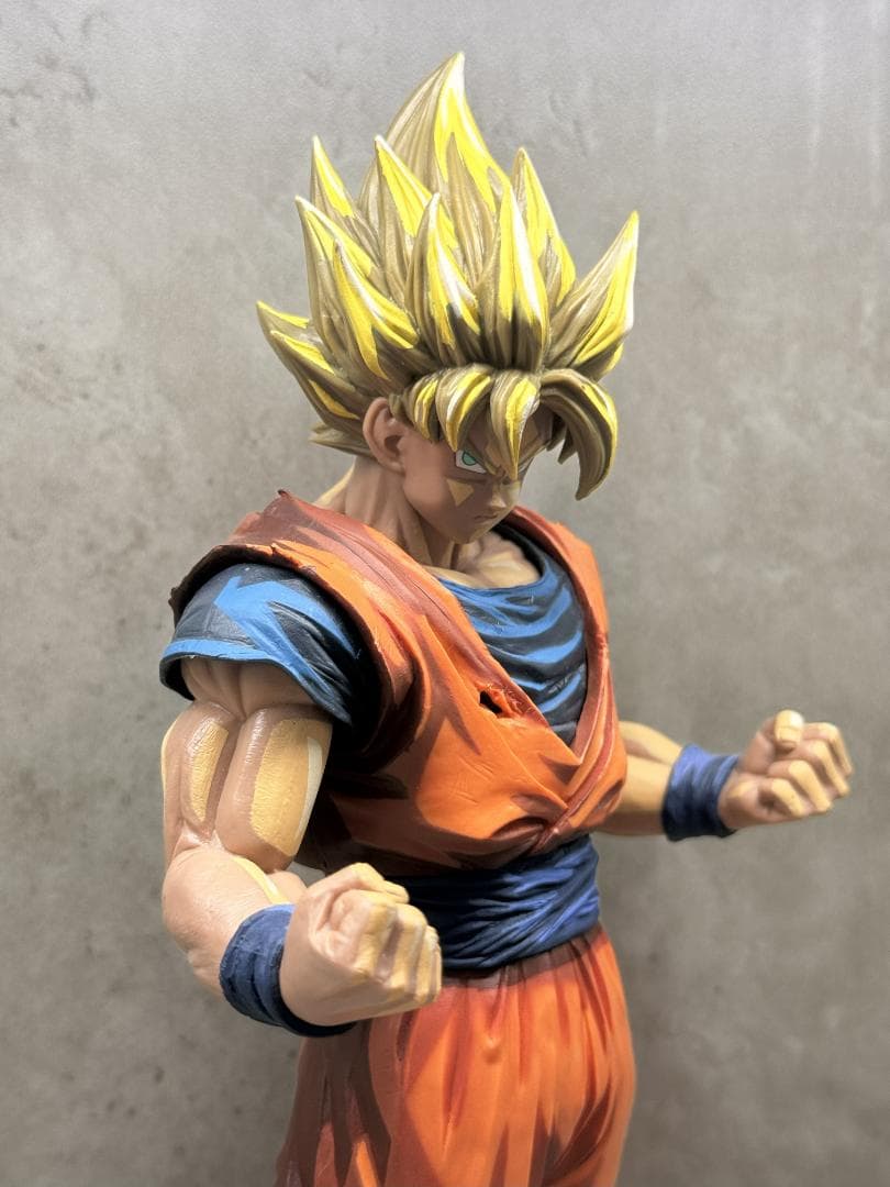 ドラゴンボール グランディスタ 孫悟空マンガディメンションズ 2D