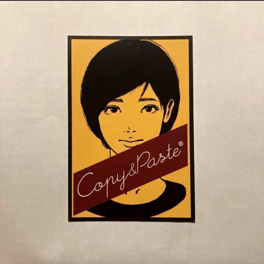 kyne 初個展 ポストカード フライヤー