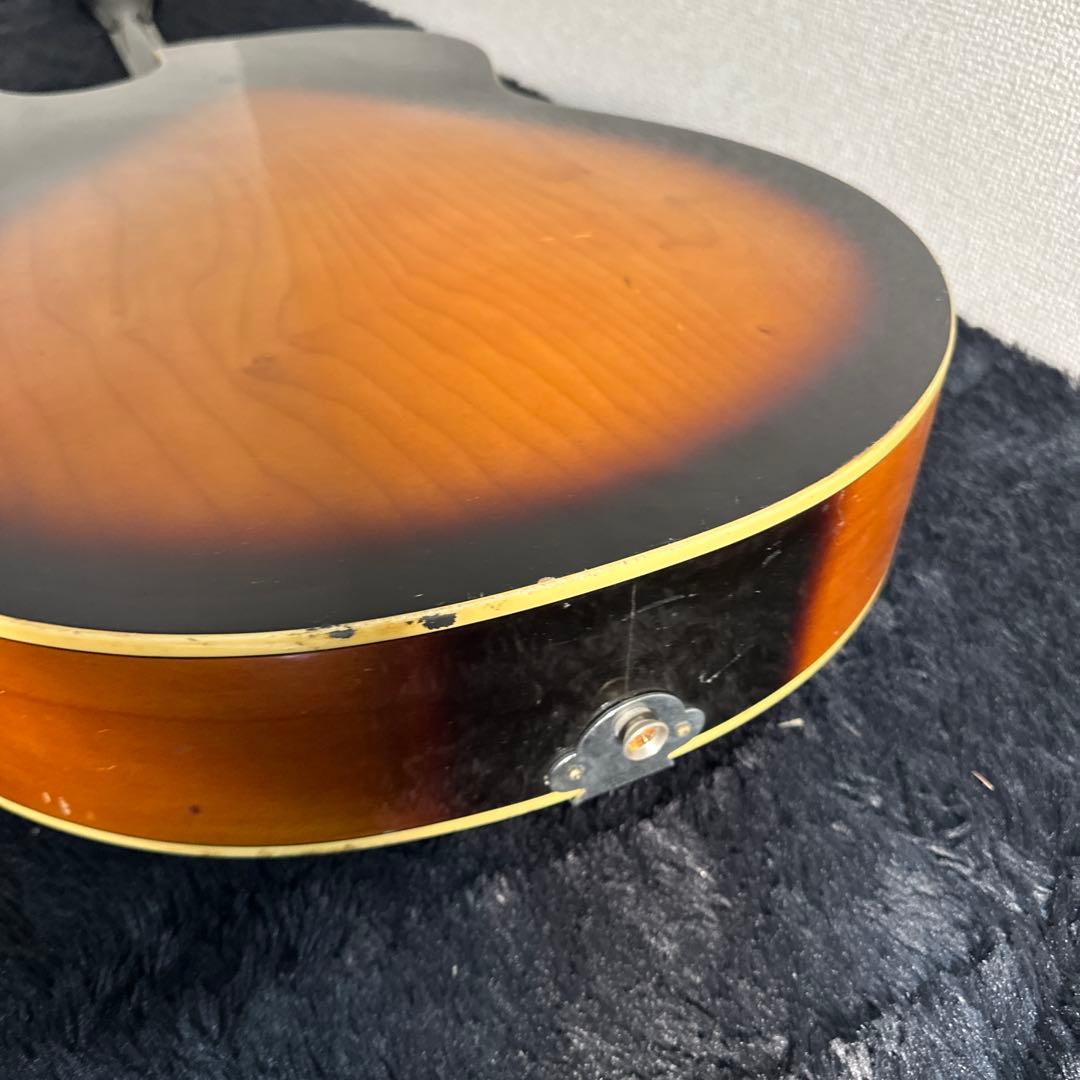 激レア K.Garage フルアコ ギター 弦楽器 エレキギター アコギ