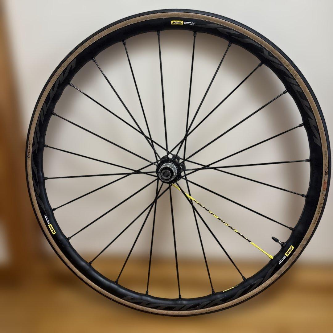 MAVIC Ksyrium Pro UST ホイール