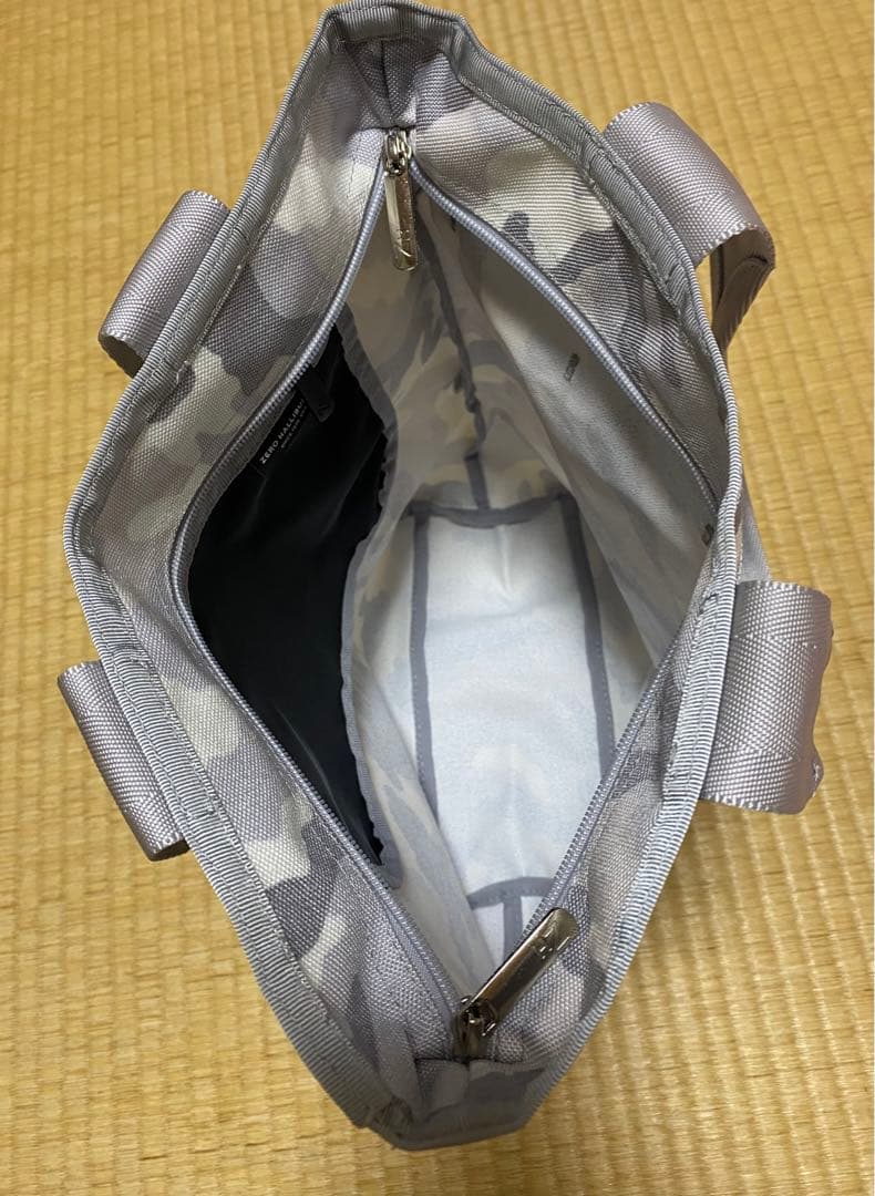 BZZさん専用　　ゼロハリントン　鞄