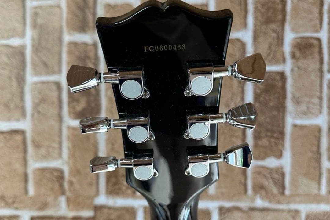 Tokai Love Rock エレキギター ブラック