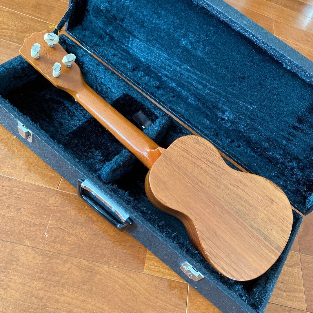 弦楽器 GString Ukulele Co HalawaValley Hawaii