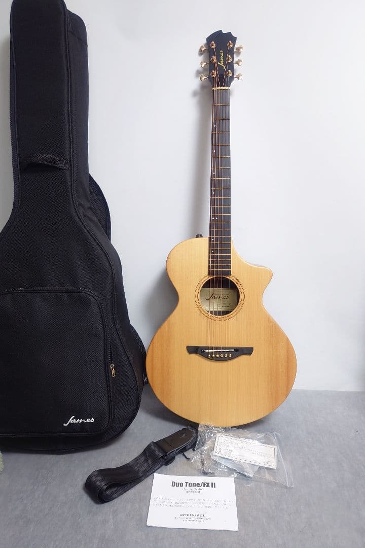 James J-300C11 SINT アコースティックギター
