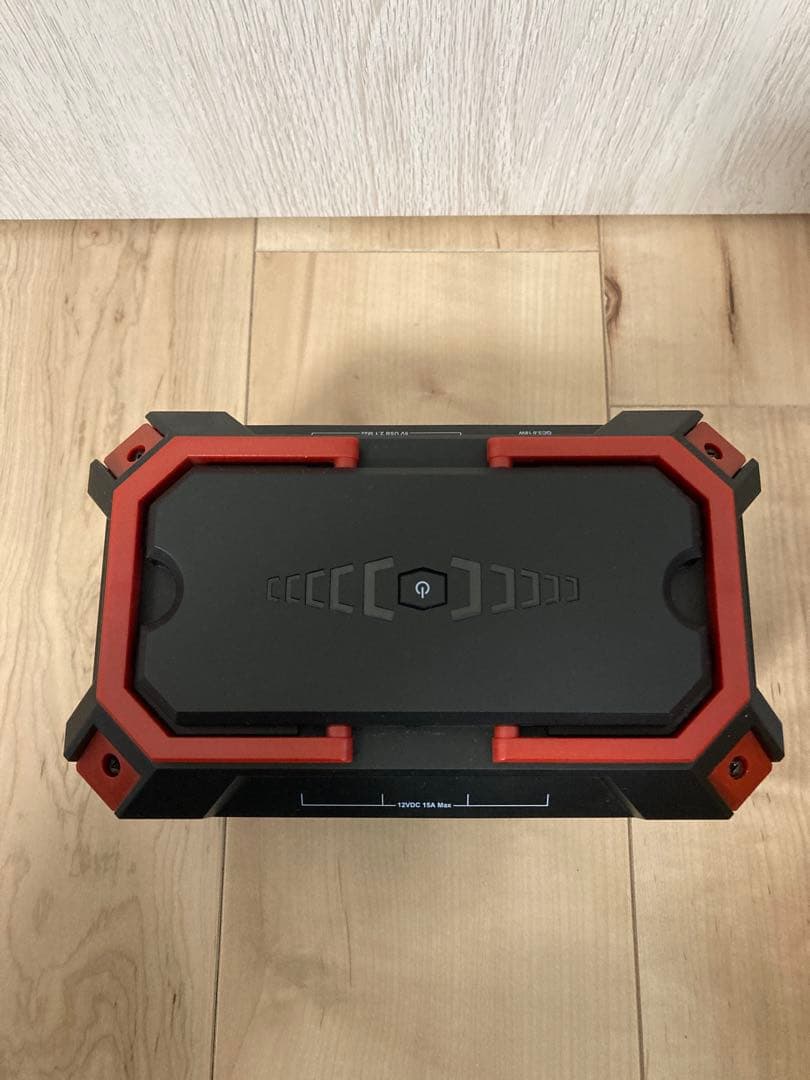 suaoki ポータブル電源 USBポート3つ