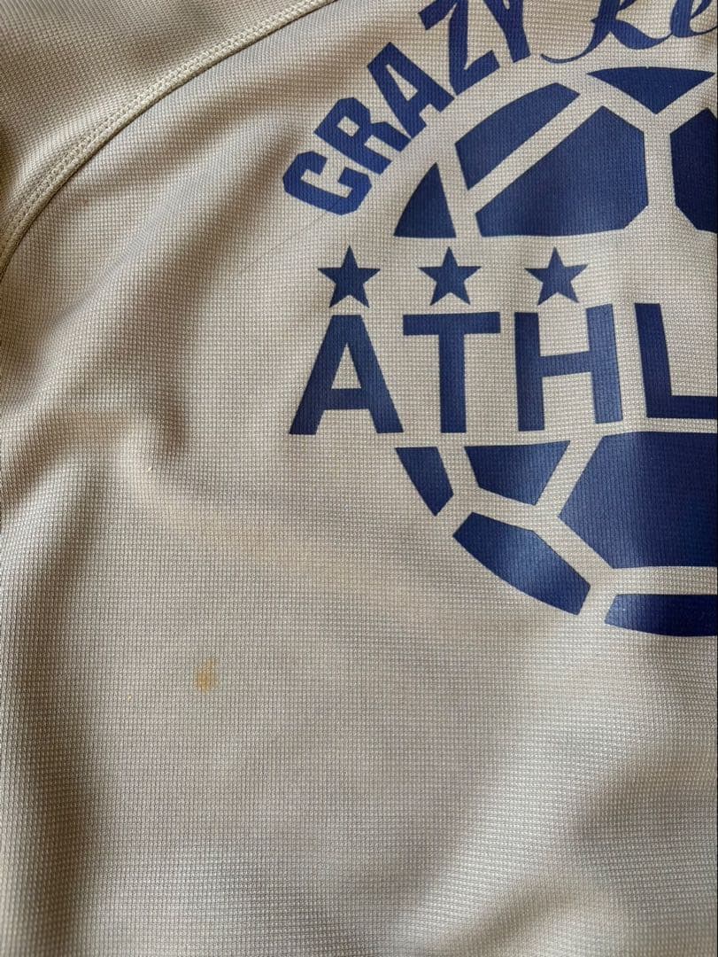 クレイジーケンバンド アスレタ コラボ 別注 ジャージ CKB