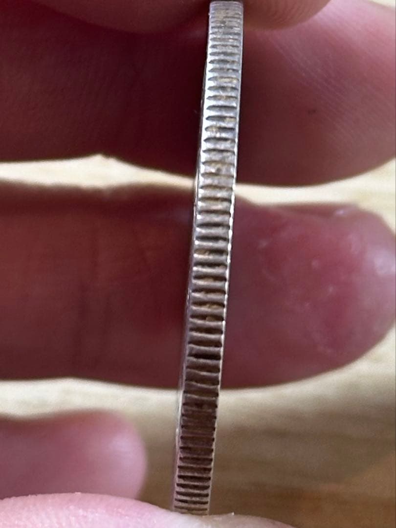 1896年 フランス インドシナ ピアストル 美品　B16