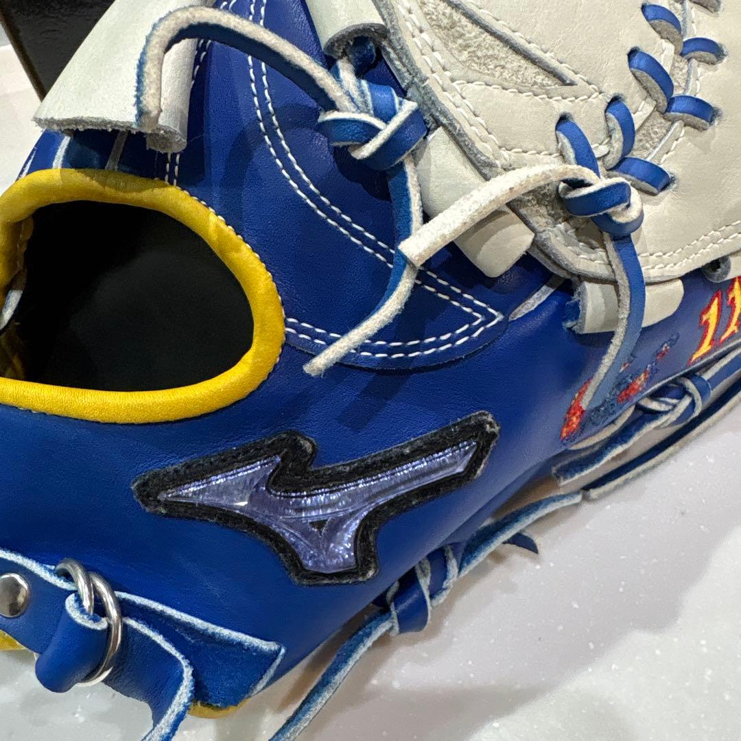 ミズノプロ　メジャークオリティオーダーグローブ