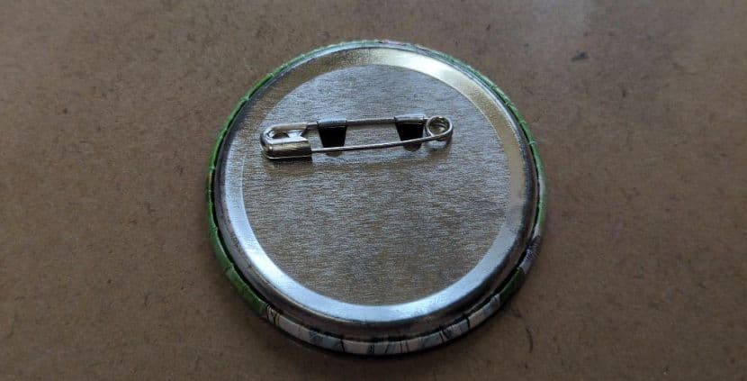 リヴァイ 缶バッジ アニメスタイル 2個セット