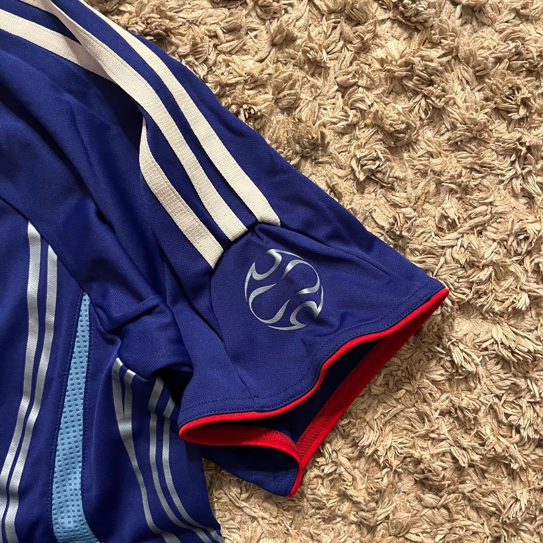 adidas サッカー日本代表ユニフォーム　2006年ドイツW杯