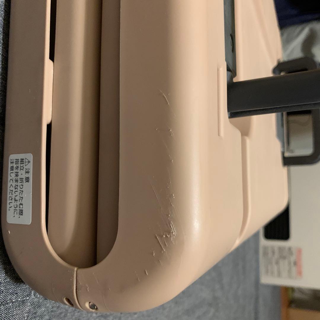 キャリーケース　ゲージ