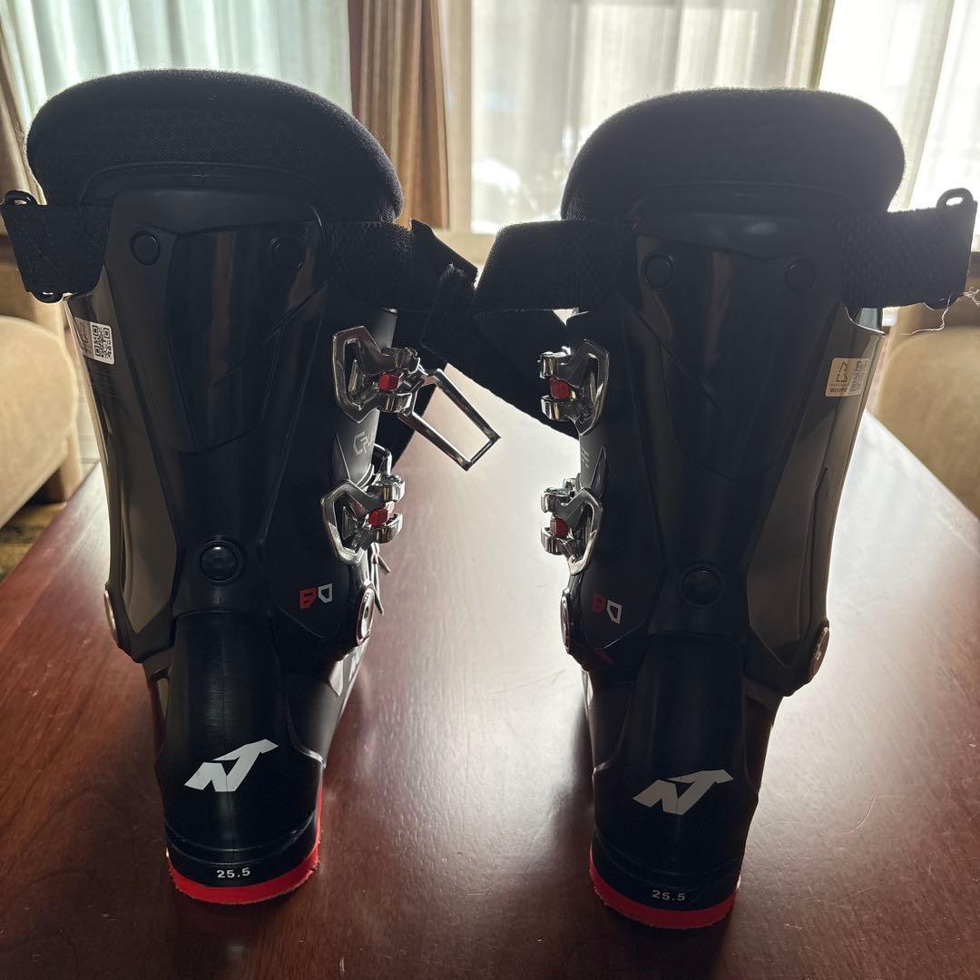 Nordica スキー靴 25.5 ブラック
