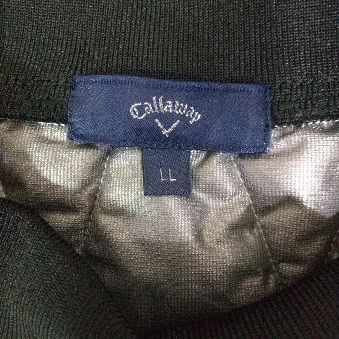 Callaway キャロウェイ ゴルフウェア プルオーバー LL