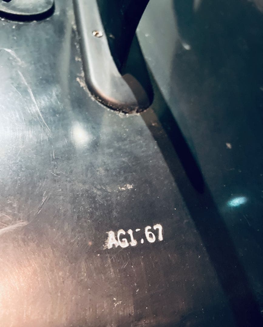 DRAG ドラッグ COFFIN THRUSTER 7'0 サーフボード&ケース