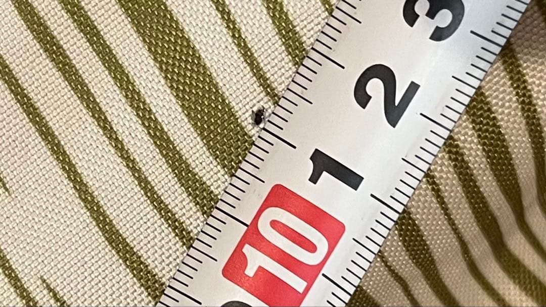 タグ付き ALITE メイフライチェア ウッドグレイン　志摩リン　ゆるキャン△