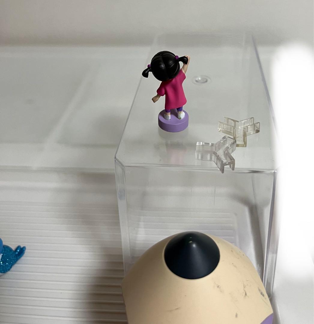 ディズニー、アニメータードール（ミニ）ベルとブーのフィギュアと小物セット