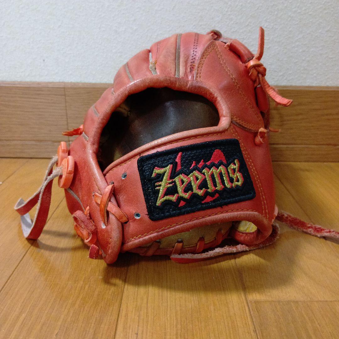Zeems 軟式野球グローブ