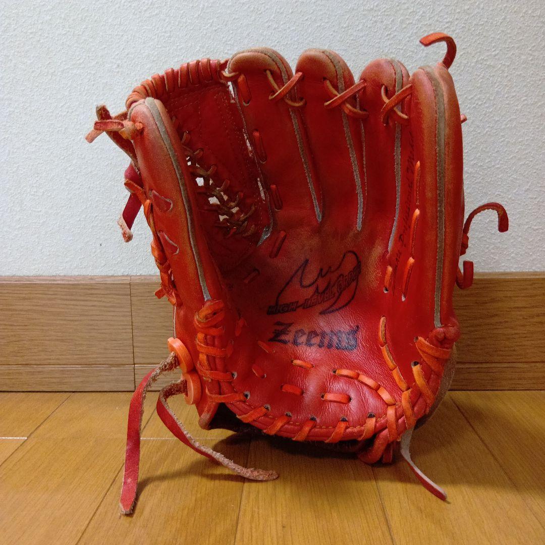 Zeems 軟式野球グローブ