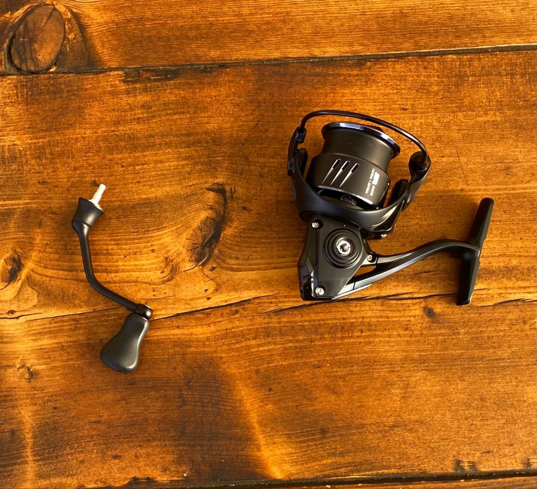 トラウトセット　トラウトロッド　5ft 渓流釣り　超軽量　カーボンロッド　リール