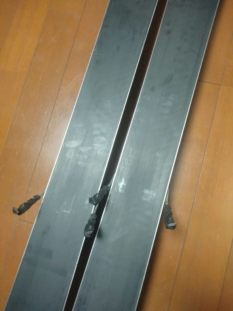 【総額16万円！】状態良好☆ HEADファットスキー板　191cm　送料無料！