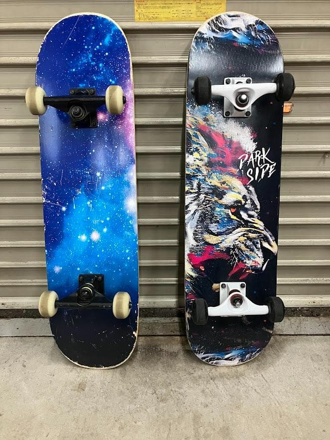 スケートボード 子供用　2点まとめ売り