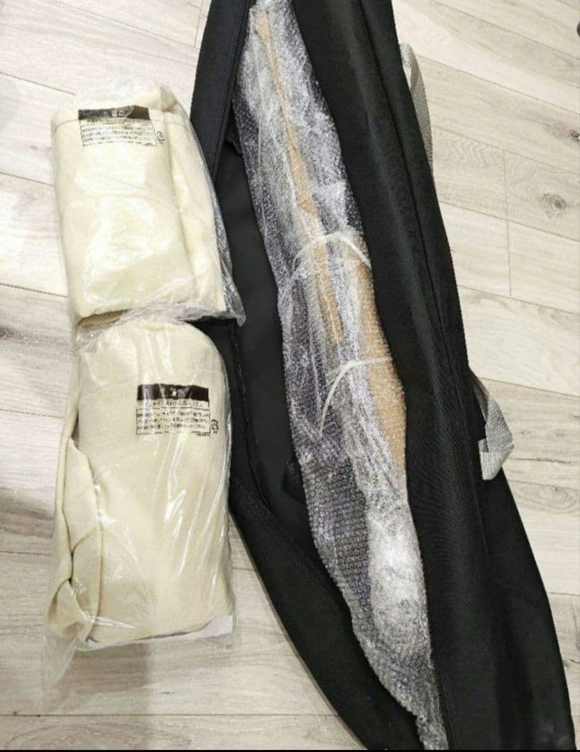 新品未使用 イグニオ　3ウェイハンモック : ベージュ