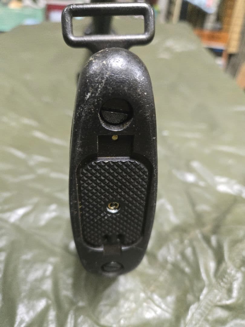 JAC製 M16A1ガスガン ジヤンク品