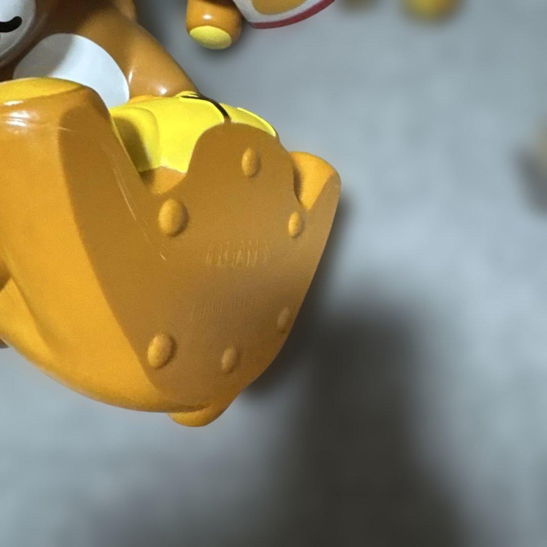 san-x リラックマ　目覚まし時計/貯金箱/小物入れ　5点　まとめ売り