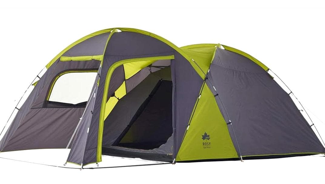 【ほほ未使用】LOGOS ROSY DOUBLE XL-BJテント アウトドア