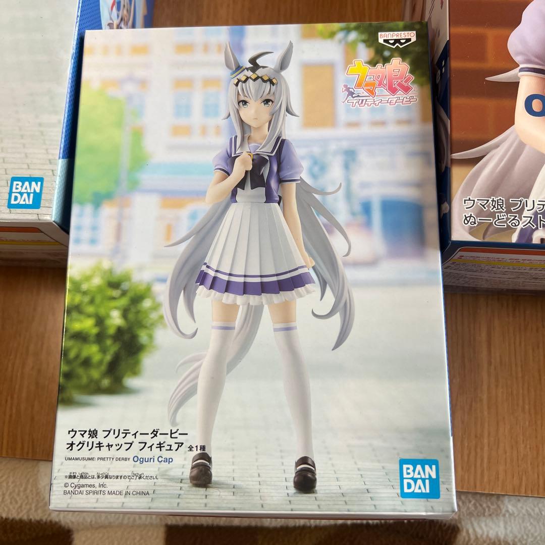 ウマ娘 プリティーダービー フィギュア12体セット