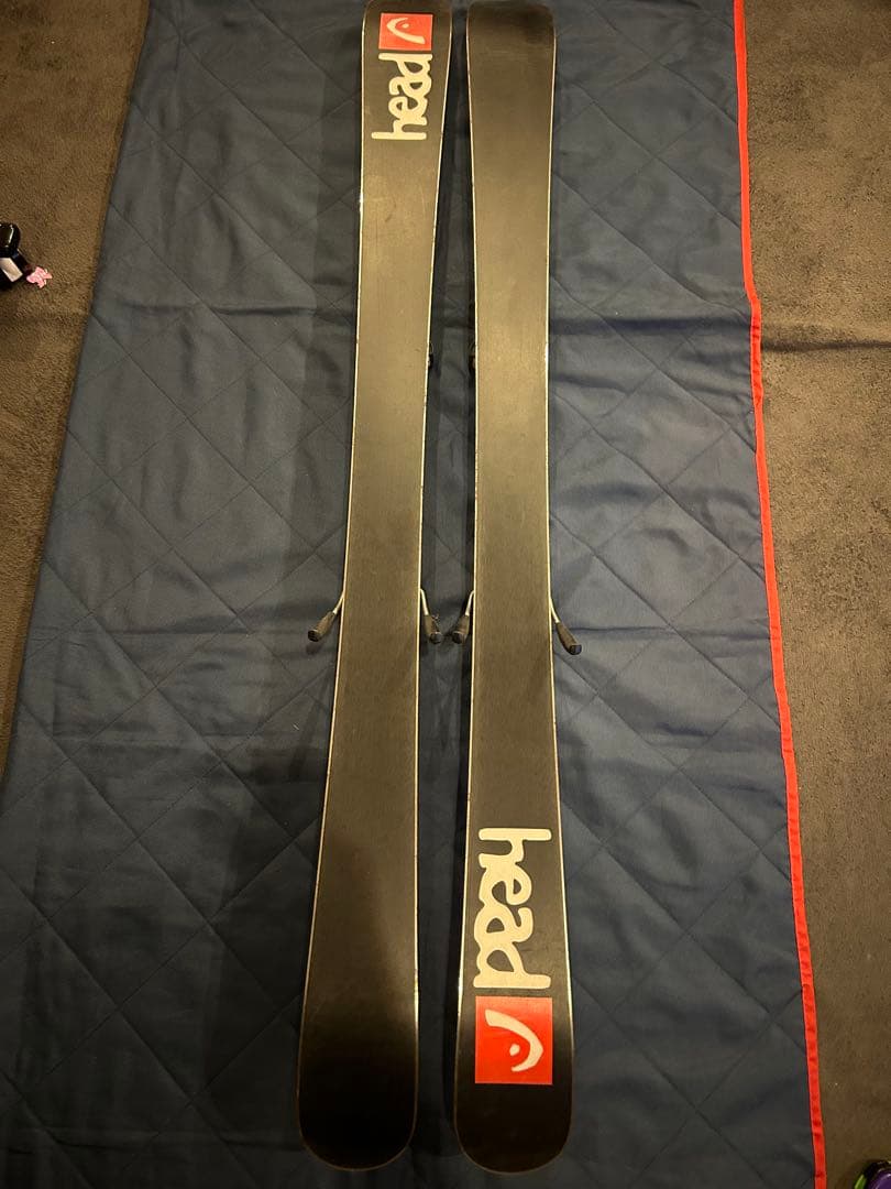 head head BIG HEIR 74 133cm ヘッド スキー板