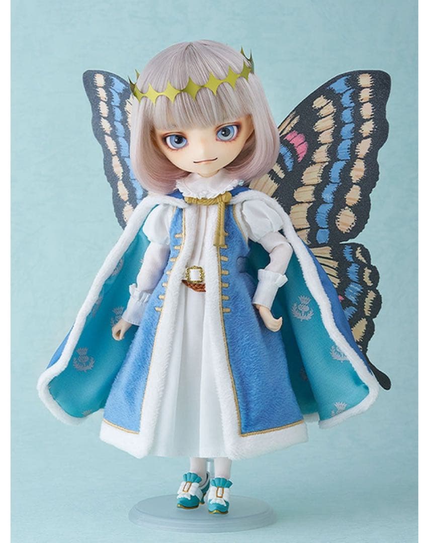 新品未開封　fate fgo オベロン 第一再臨　Harmonia bloom