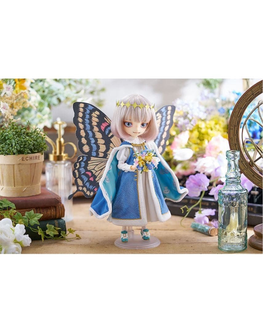 新品未開封　fate fgo オベロン 第一再臨　Harmonia bloom
