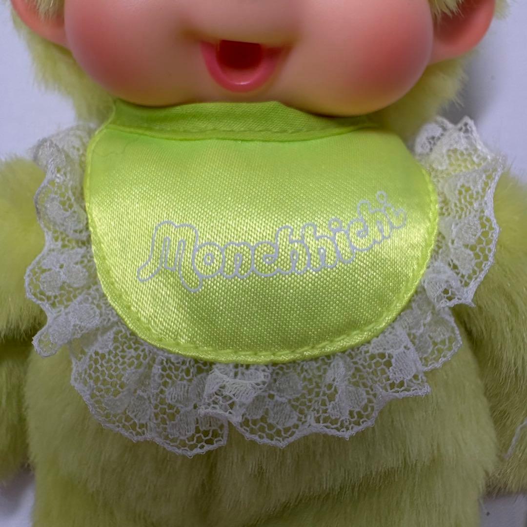 2004年発売 トーン モンチッチ ライトグリーン 1193