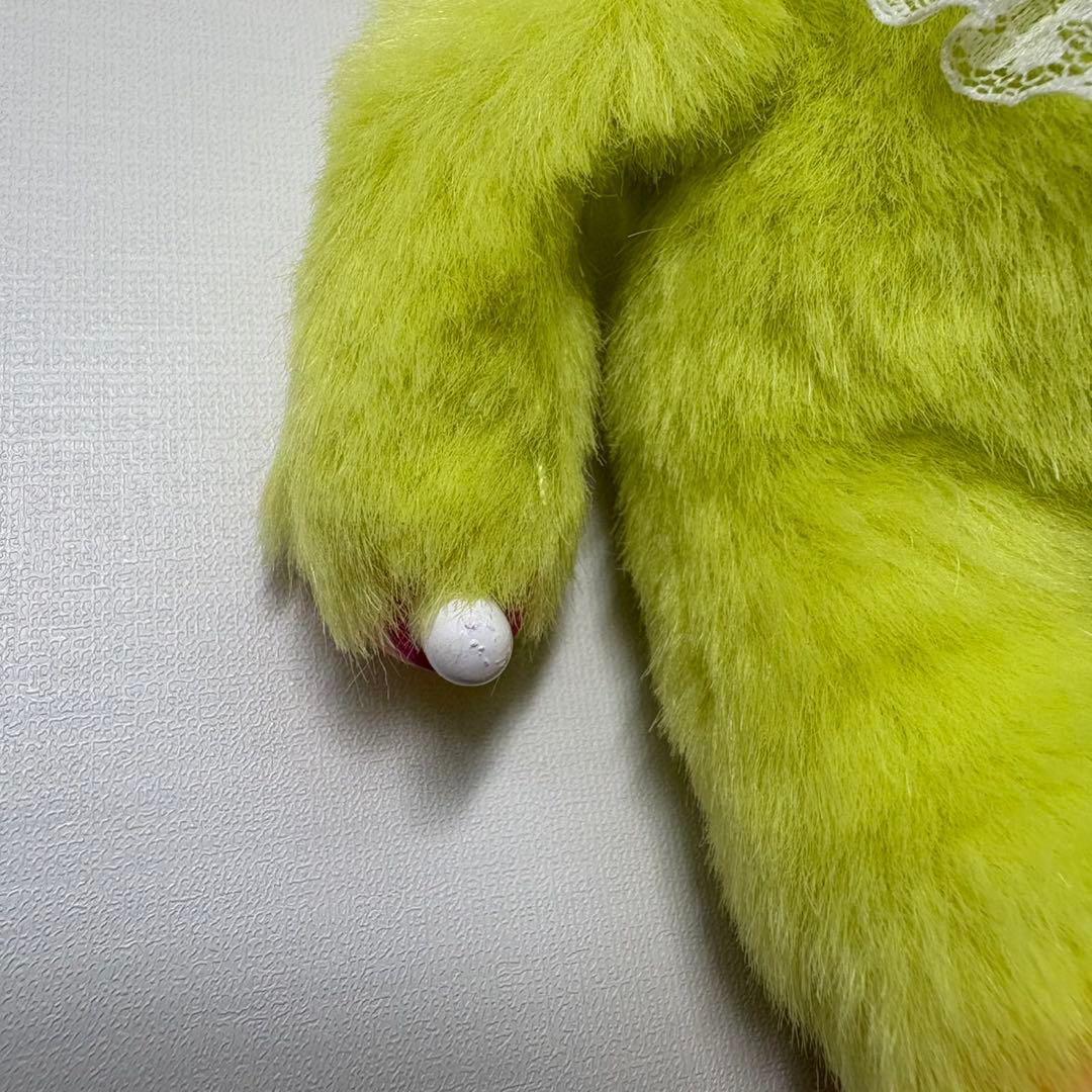 2004年発売 トーン モンチッチ ライトグリーン 1193