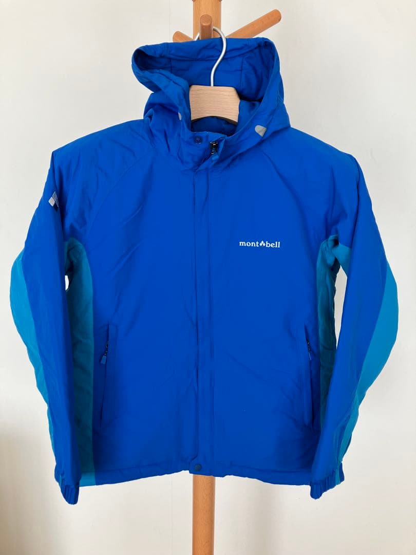 モンベル　スキーウェア　　キッズ　160 上下セット