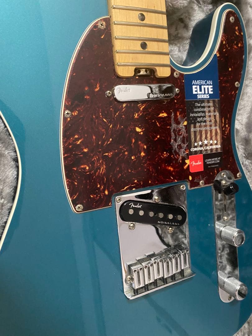 ギター Fender American Elite Telecaster