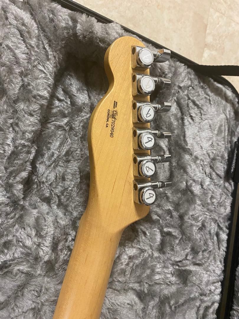 ギター Fender American Elite Telecaster