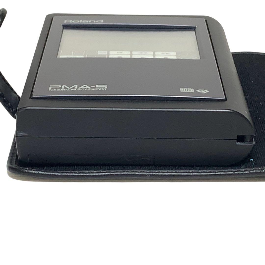 ジャンク　Roland PMA-5 ポータブルシーケンサー　ローランド