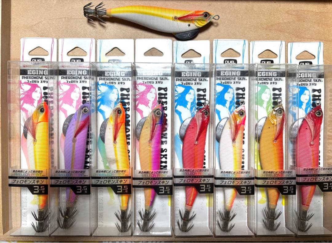 DUELフェロモンスキン3.5