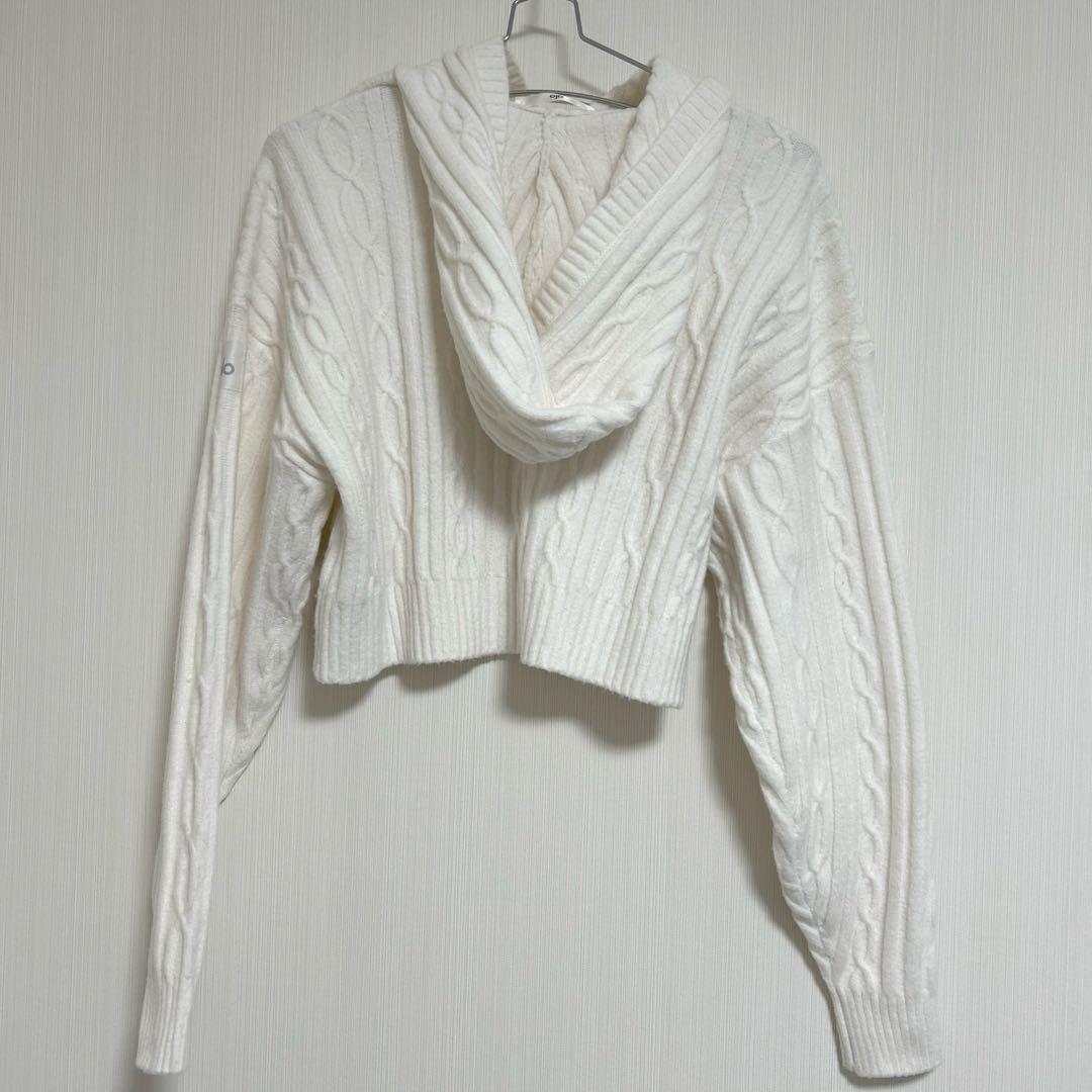 【ALO Yoga】 ALO ニット　セットアップ (S)