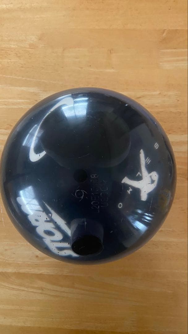 STORM ボウリングボール BELMO スペア