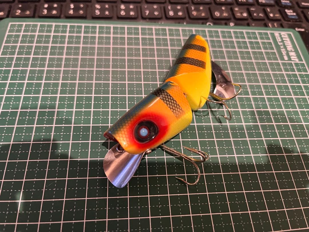 アブディール　アマックジョイント　ローカル　ニンナ　チェスト114 ボッコム