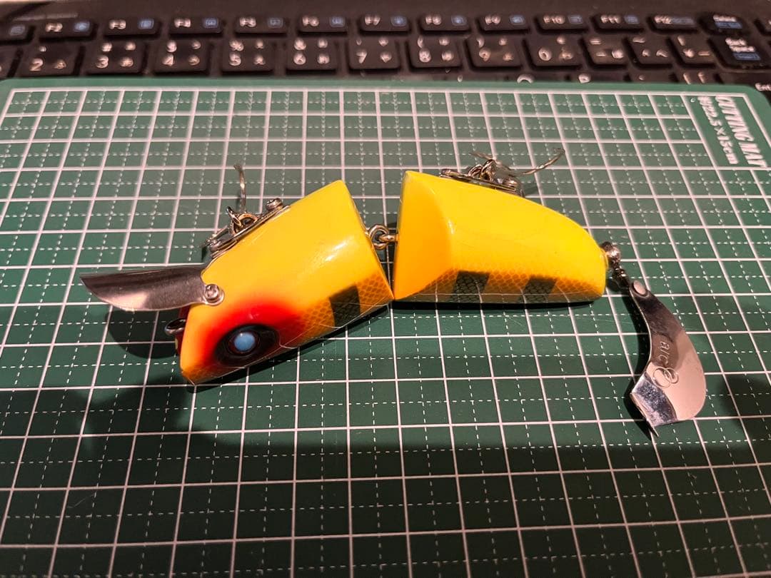 アブディール　アマックジョイント　ローカル　ニンナ　チェスト114 ボッコム