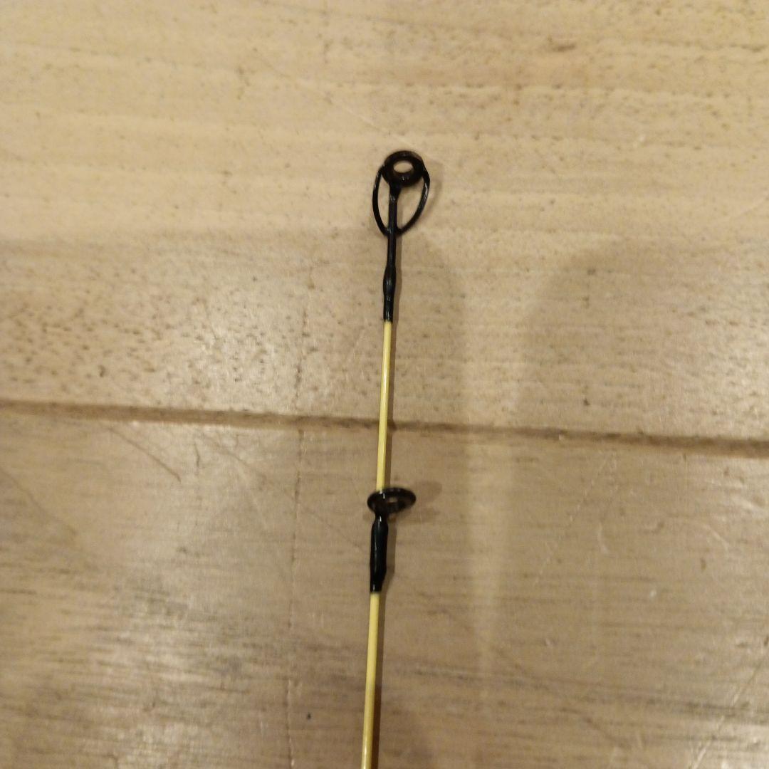 ジャッカル　エッグアーム　ロンガー　人気カラー　穴釣り