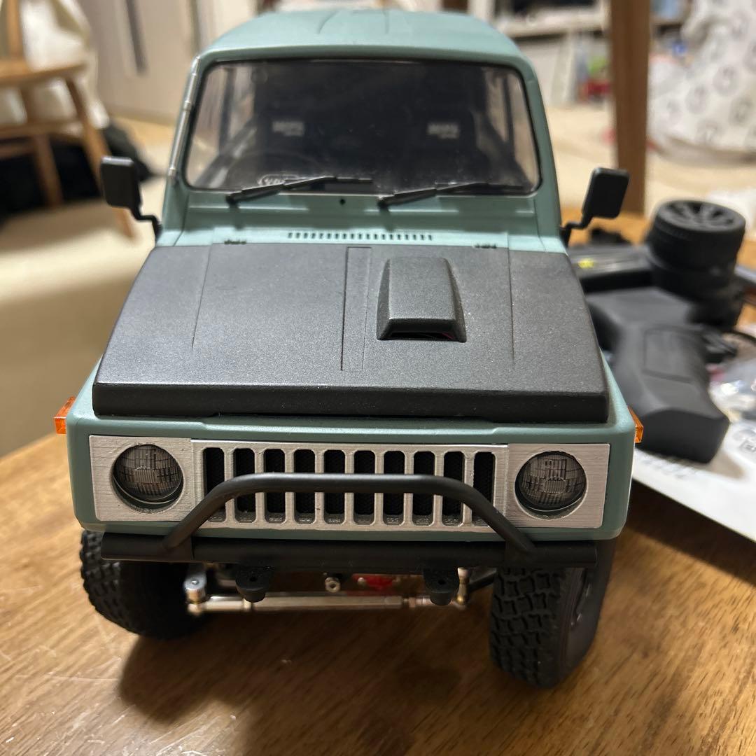 wpl ジムニージャパン