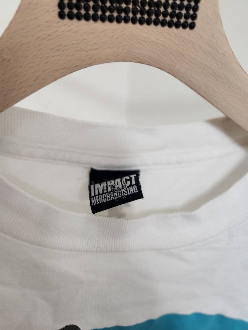 マイナースレット MinorThreat Tシャツ Lサイズ