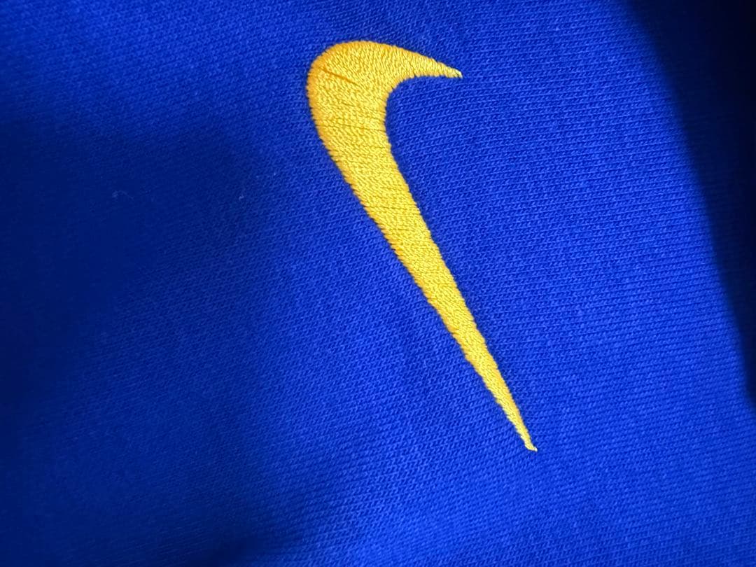 Nike バルセロナ　ジャージ　セットアップ