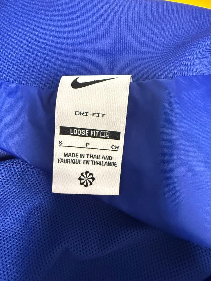 Nike バルセロナ　ジャージ　セットアップ