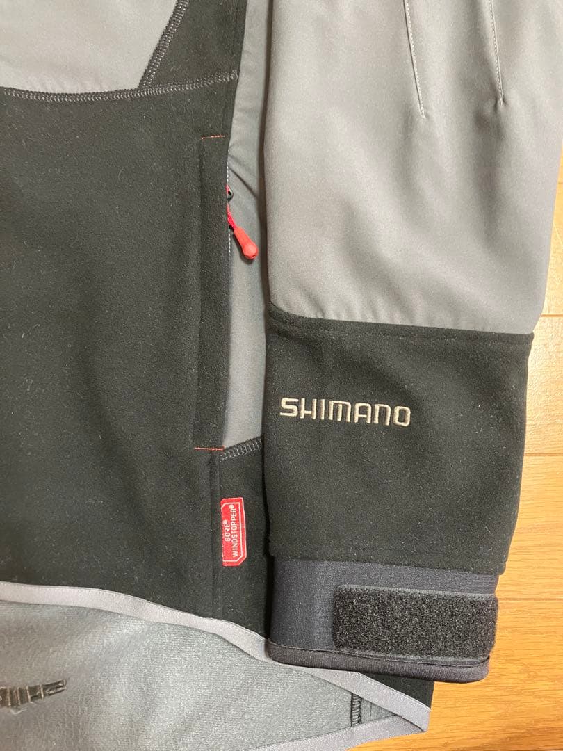 シマノ　XEFO オプティマルジャケット